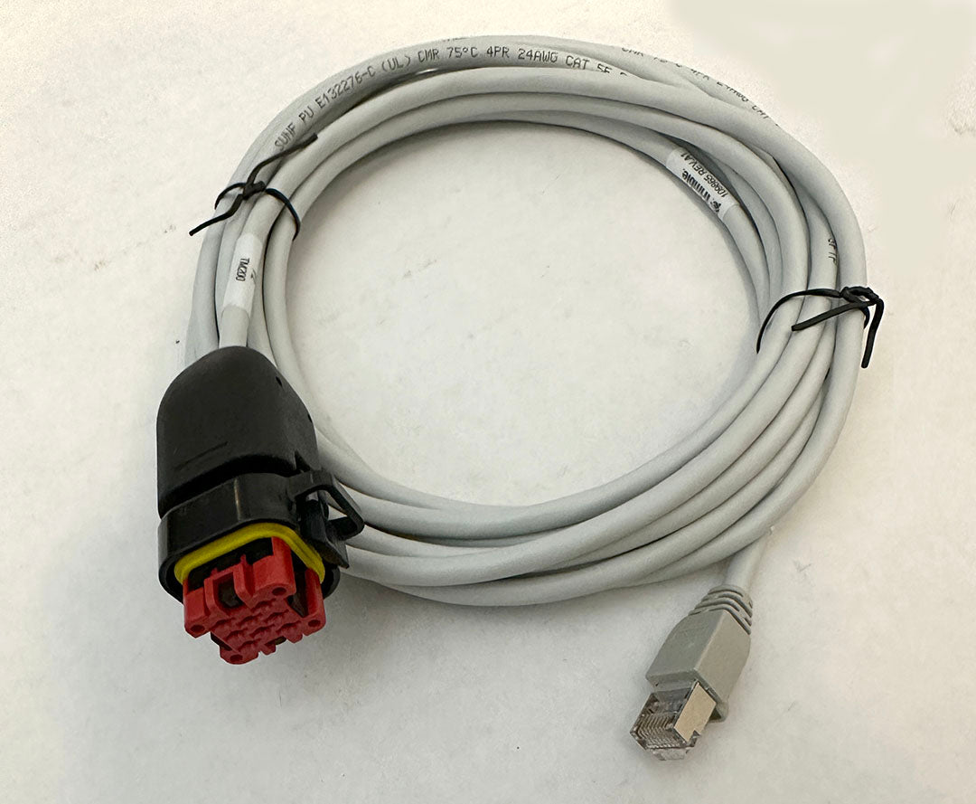 Cable Assy, Ethernet, RV55/GX450 Modem To TM-200, TMX-2050/XCN-2050