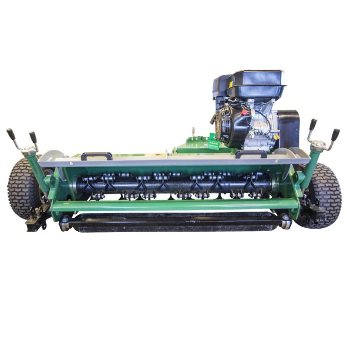 ATV flail mower with flap, 1.2 m