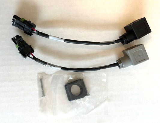 Cable  Jumper - Delphi/DIN - Valve and Steering