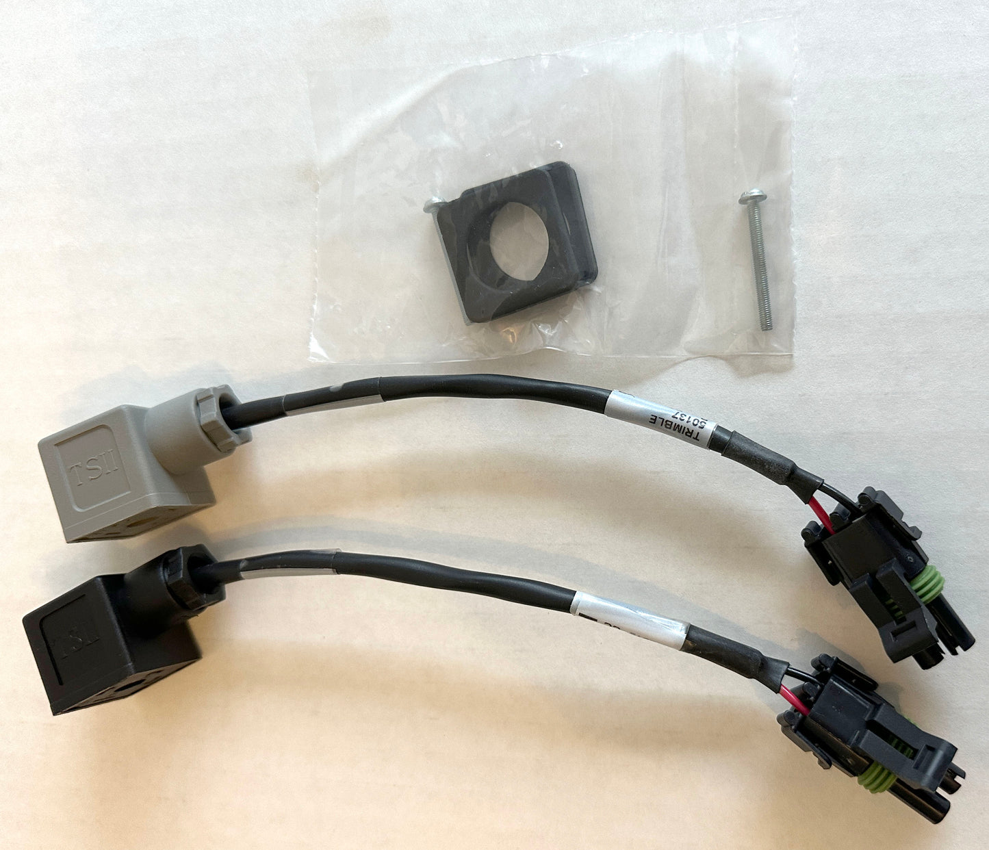 Cable Jumper - Delphi/DIN - Valve and Steering