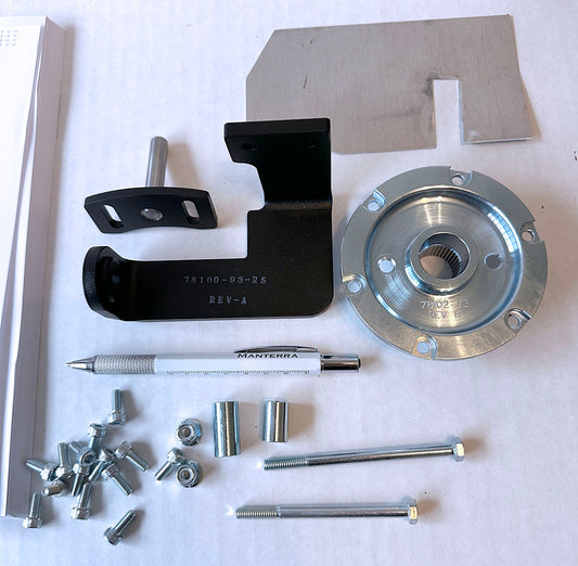 Platform Kit, EZ-Pilot, SAM-200, Kubota M7 Series