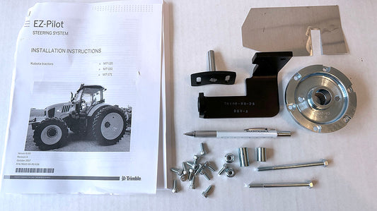 Platform Kit, EZ-Pilot, SAM-200, Kubota M7 Series