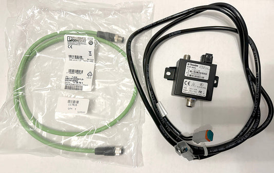 Kit, EXP900L Comminication Adapter for NAV Receiver to Mueller Touch Displays