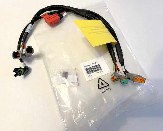 Cable Assy, 1 Sensor and Valve Harness, Secondary 123223