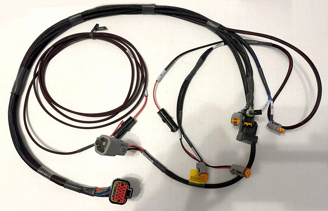Cable Assy TMX/XCN-2050 TM-200 14 Pin Pwr CAN & I/O