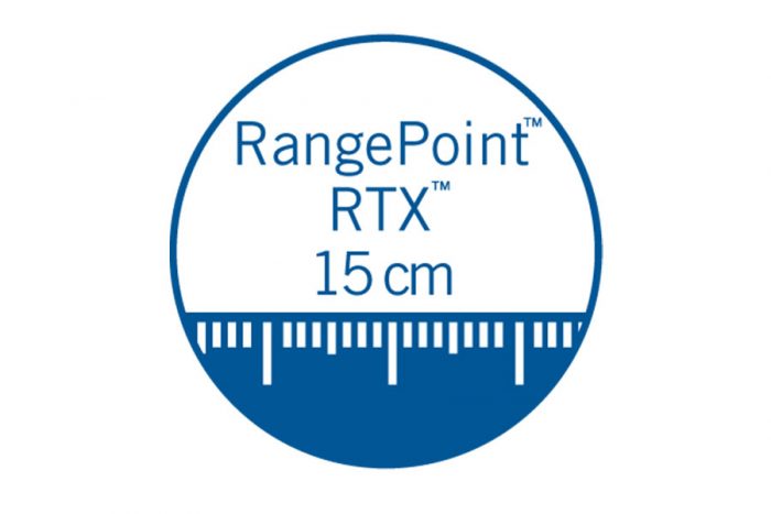 RTX signal RangePoint 15cm accurate