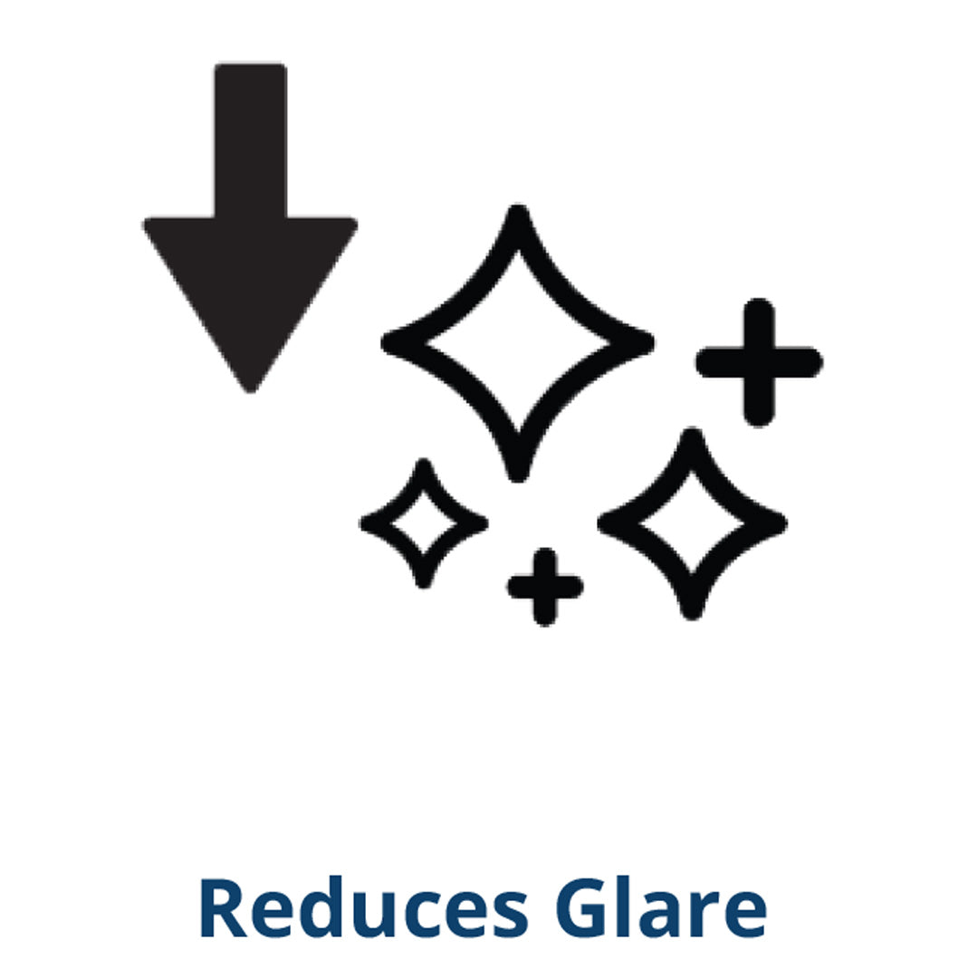 Trimble anti -glare screen protector. Anti-glare screen protector kit, GFX
