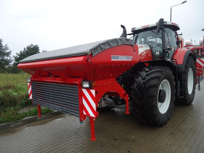 PNEUMATIC SEED DRILL - USF 1600