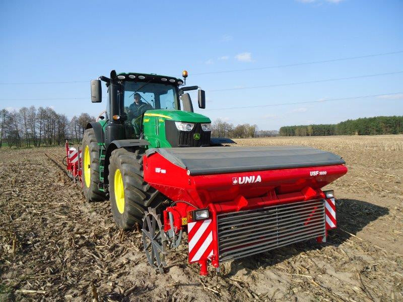 PNEUMATIC SEED DRILL - USF 1600