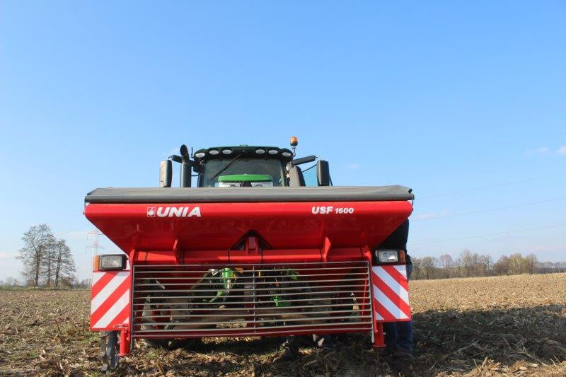 PNEUMATIC SEED DRILL - USF 1600