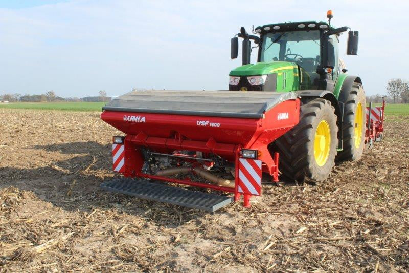 PNEUMATIC SEED DRILL - USF 1600