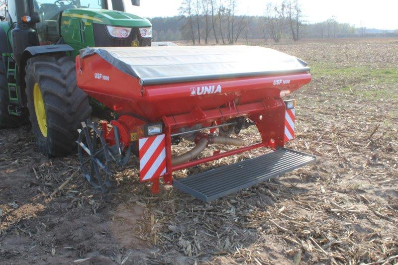 PNEUMATIC SEED DRILL - USF 1600
