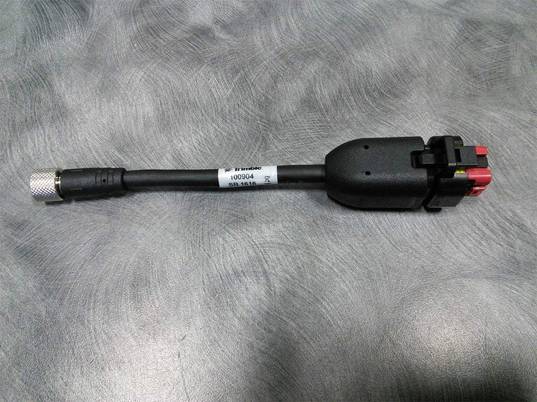Cable Assy EXP-100 Adapter TM200 to Ethernet
