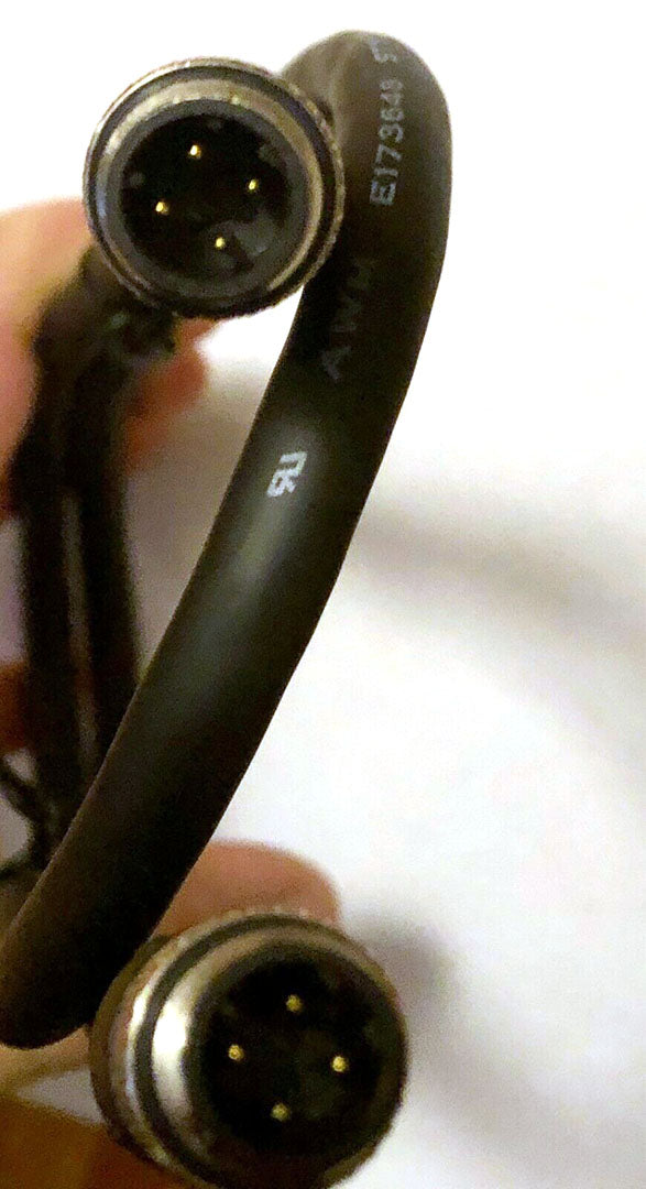 Cable Assy EXP-100 Patch 1 Meter