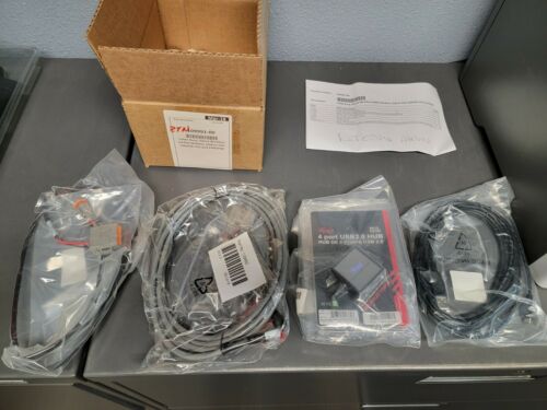 Cable Assy Sierra Wireless RV55/GX450 Modem USB to CFX-750/FM-750 and FMX/FM-1000 Power Cable