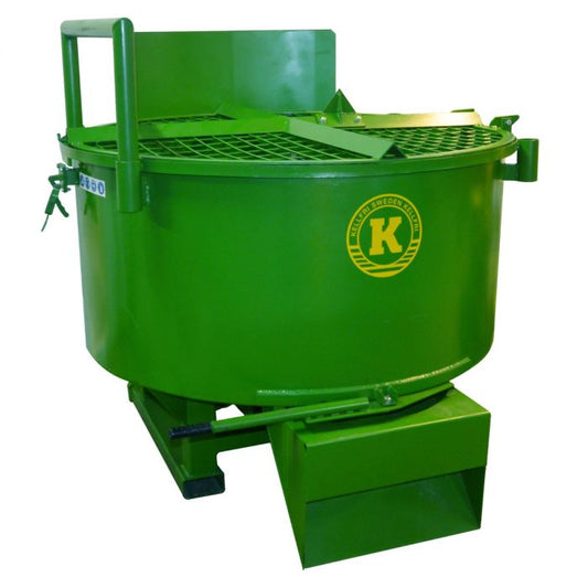 Tractor diven cement mixer 800 litre