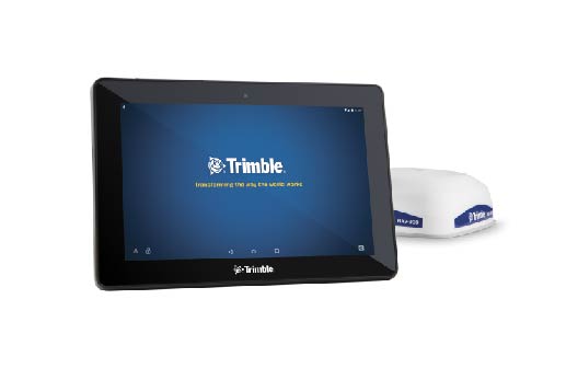 Display Kit, GFX-750, Precision IQ, Trimble
