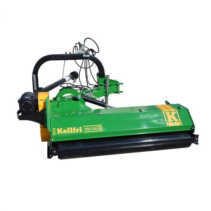 1.8M Verge Flail Mower