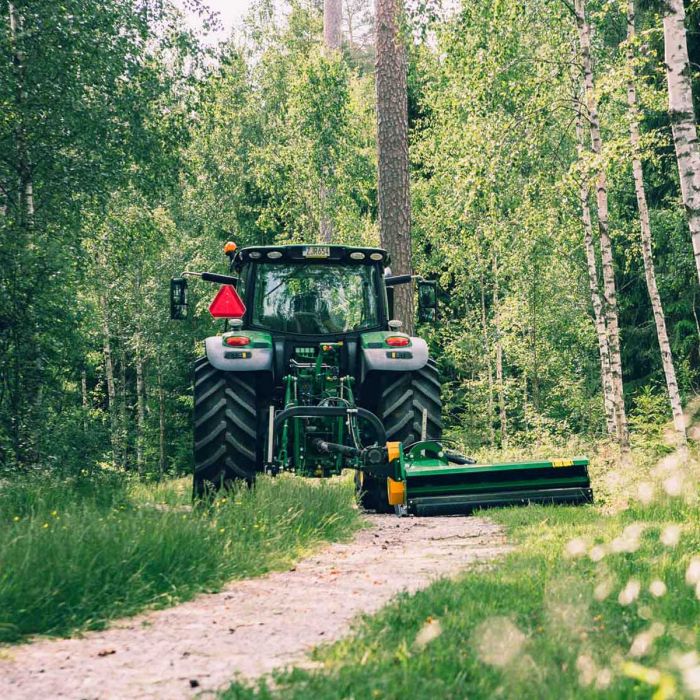 1.8M Verge Flail Mower