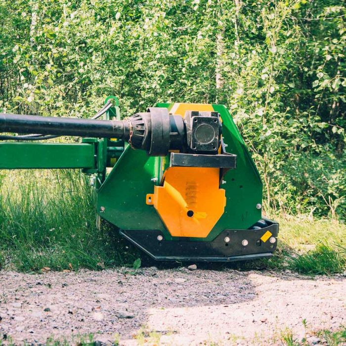 1.8M Verge Flail Mower