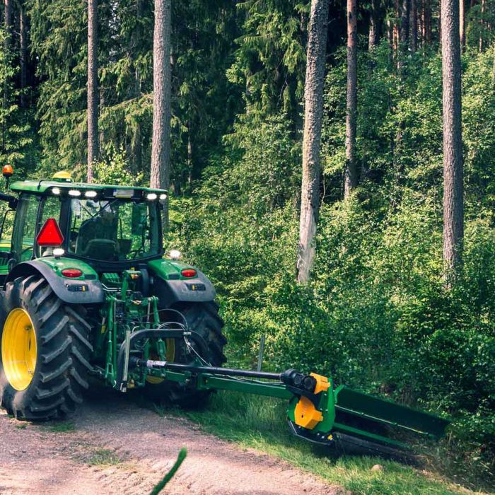 1.8M Verge Flail Mower
