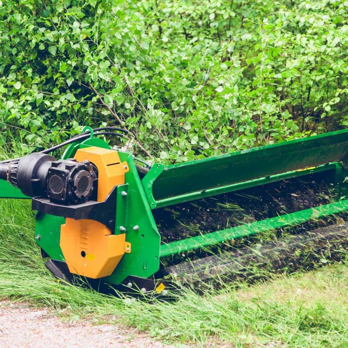 1.8M Verge Flail Mower
