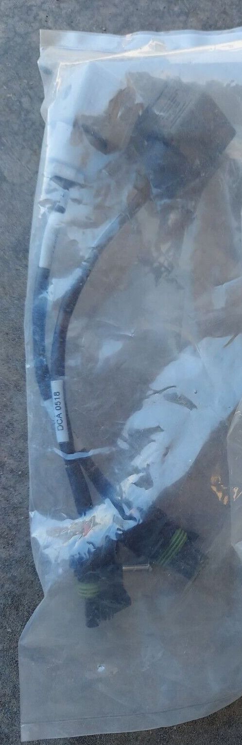 Cable  Jumper - Delphi/DIN - Valve and Steering