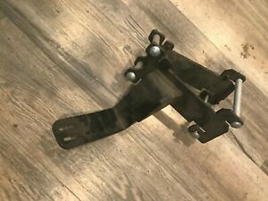 Bracket Kit, EZ-Steer AGCO DT/RT, Massey F64/74/8400, AGCO Challenger 500/500B/600/600B