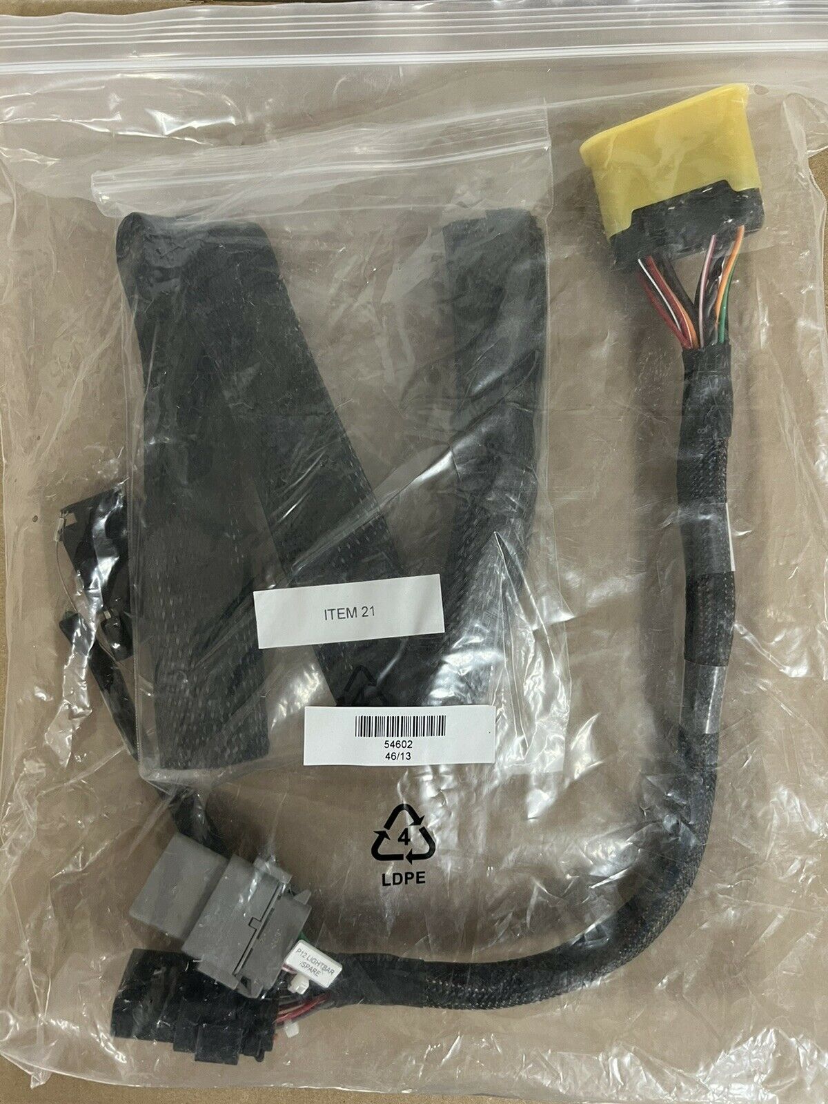Cbl Assy Diagnostic NAVII