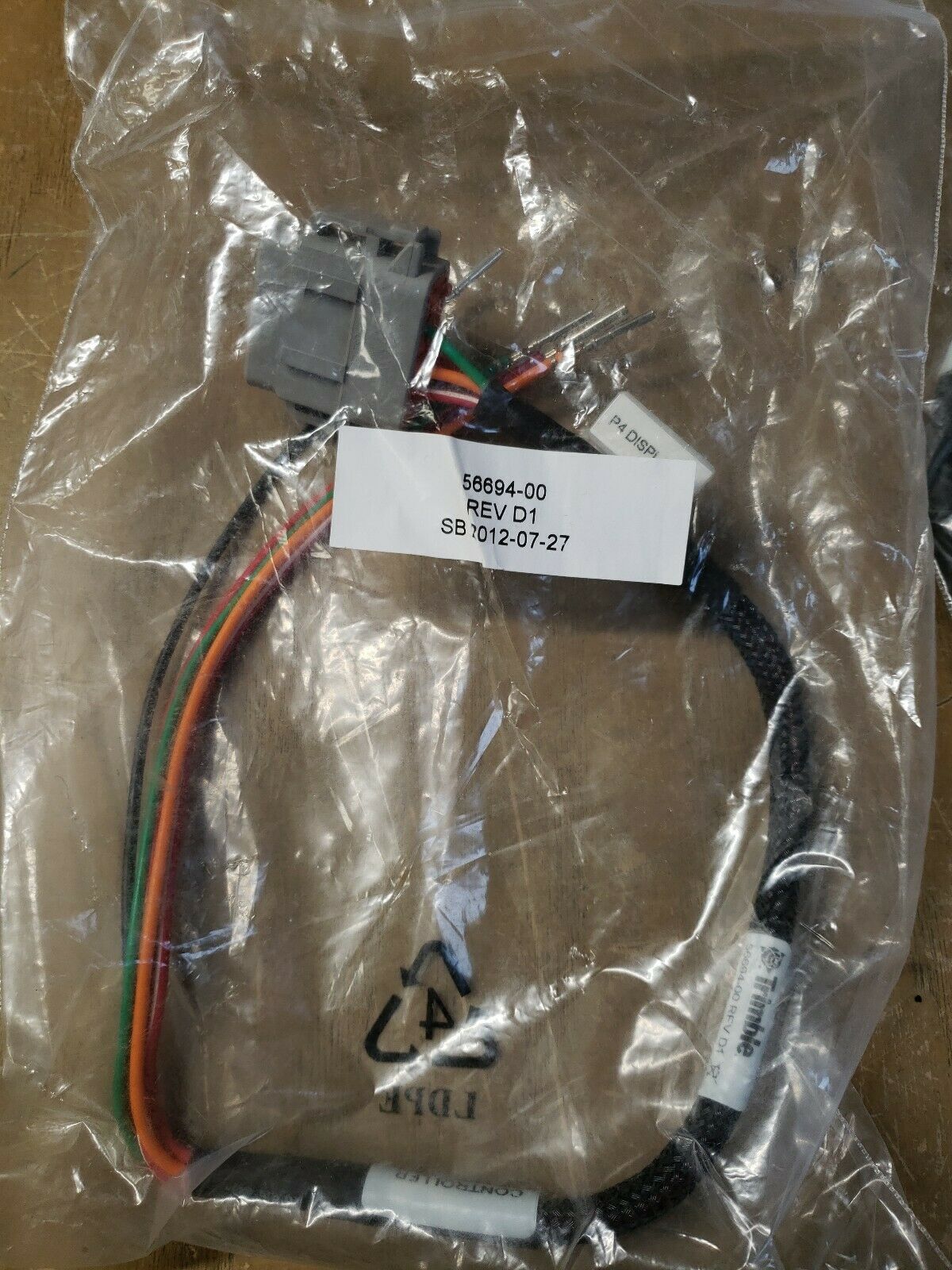 Cable Kit Case IH Hybrid