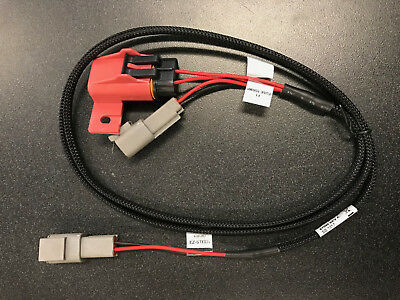 Cable Assy 2 PIN DTM to 2 PIN DT Power Adapt