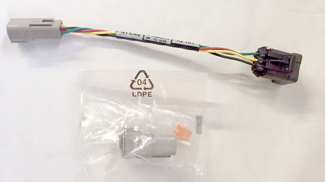 Cable Assy Field-IQ Implement Terminator Adapter