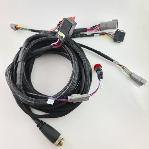Cable Assy IMD 600 - SAM 200 To CAN = PWR