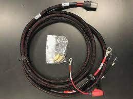 Cable Assy PWR To Cab Field IQ