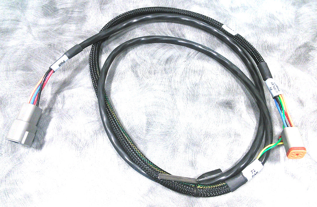 Cable Assy Power Bus Power/CAN CFX-750/FM-750