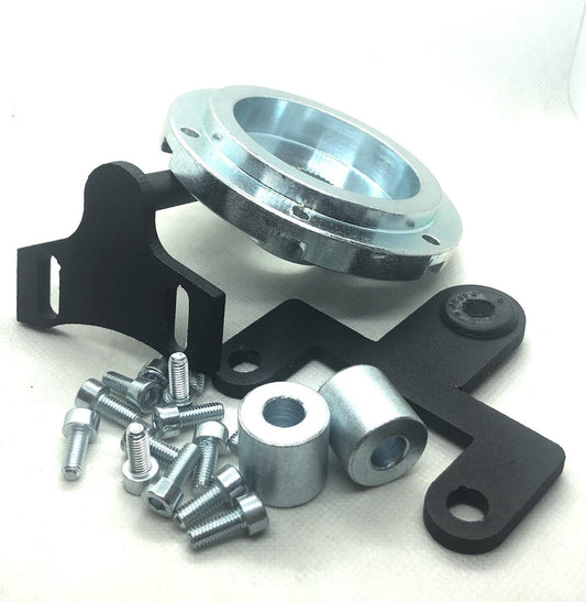 Platform Kit EZ-Pilot SAM-200 John Deere Premium Cab for Replacement Steering Wheel