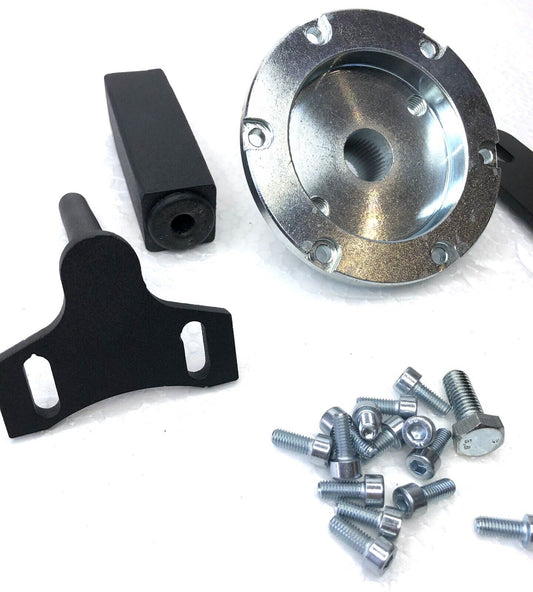 Platform Kit, EZ-Pilot, SAM-200, JCB for Replacement Steering Wheel