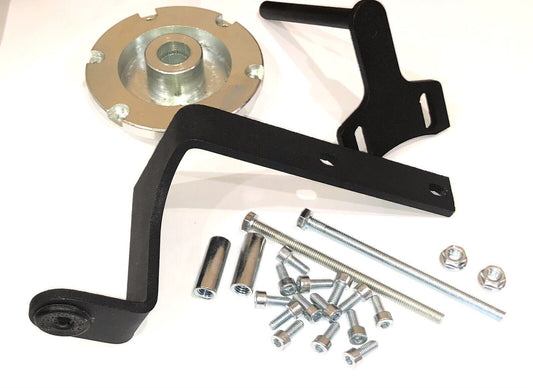 Platform Kit, EZ-Pilot, SAM-200, Claas Axion/Arion for Replacement Steering Wheel