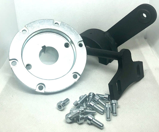 Platform Kit, EZ-Pilot, SAM-200, CLAAS Forage Chopper/Combine For Replacement Steering Wheel