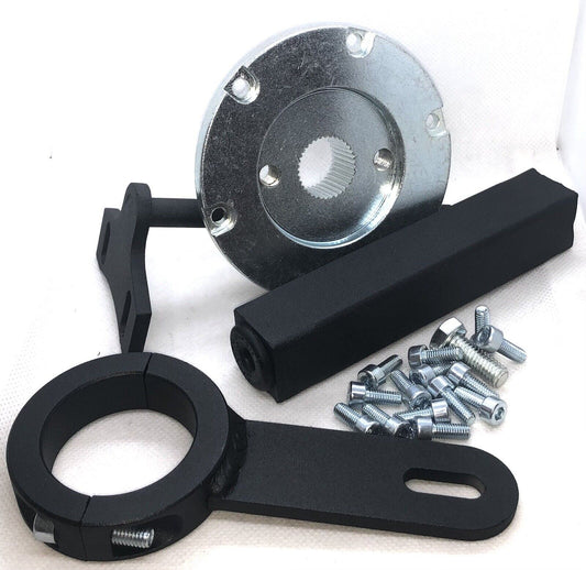 Platform Kit, EZ-Pilot, SAM-200, AGCO DT Series Tractor, for Trimble Replacement Steering Wheel