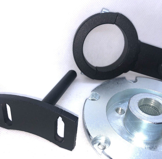 Platform Kit, EZ-Pilot, SAM-200, Valtra T&N for Replacement Steering Wheel