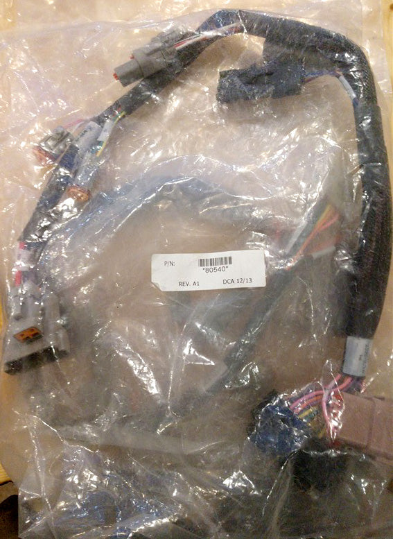 Cbl Assy Field-IQ Rate + Section Implement Adapter