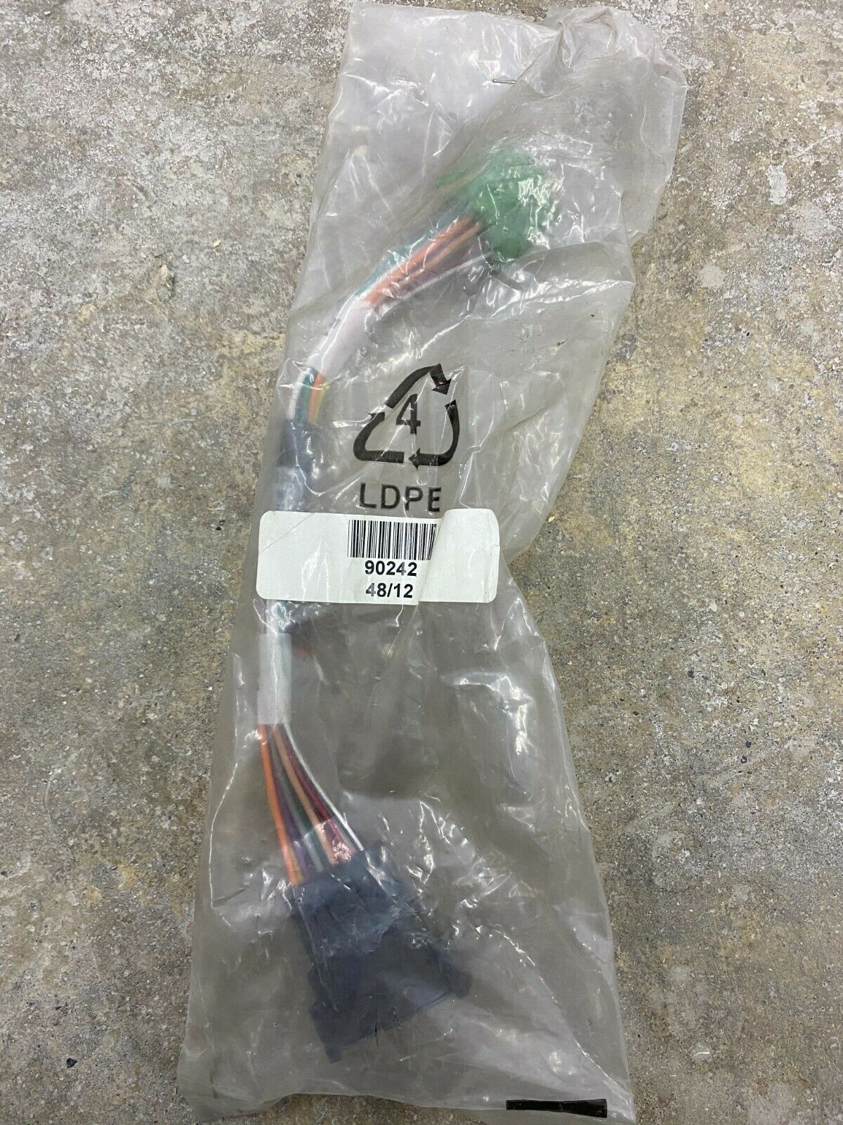 Cable Assy MT5xx D CAN Adapter