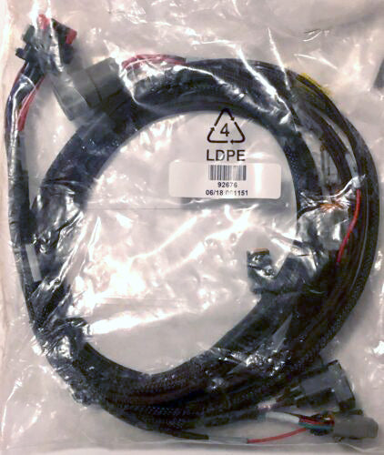 Cable Assy TMX/XCN-2050 TM-200 14 Pin Pwr CAN & I/O