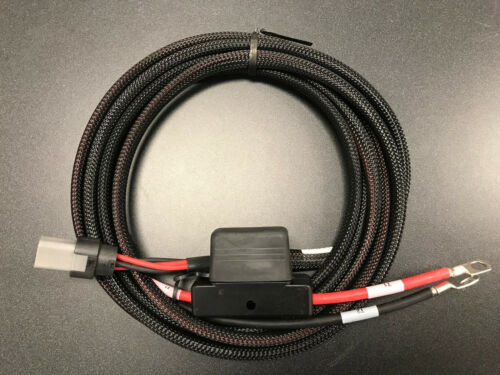 Cable Assy TMX/XCN-2050 Power-Battery to TM-200