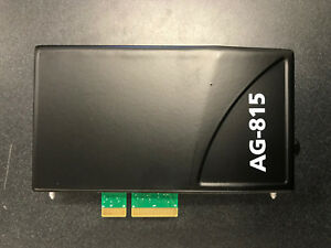 AG-815 Integrated Radio - 450-470 Mhz