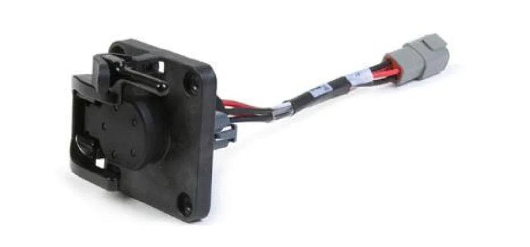 Cable Assy Powell Quick Disconnect - Tractor Side