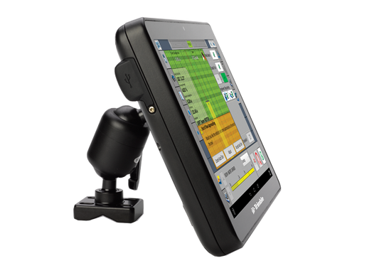 Trimble TMX-2050, Display with FmX Plus and Precision-IQ license bundle