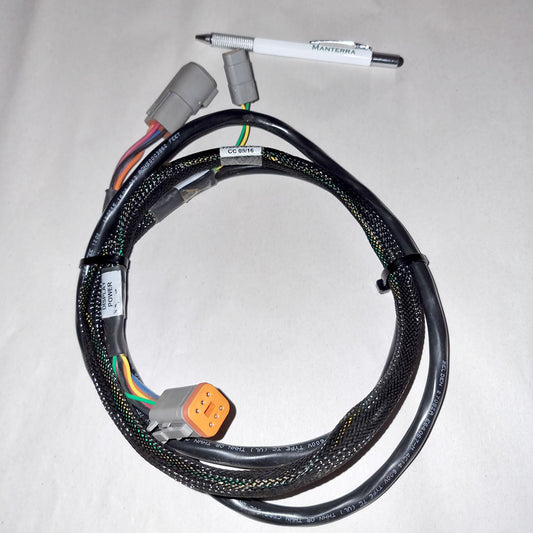 USED Trimble 77282 Upper Power Cable
