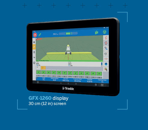 GFX-1260 Display Kit